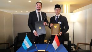 RI-Honduras Tandatangani Perjanjian Bebas Visa Pemegang Paspor Diplomatik dan Dinas