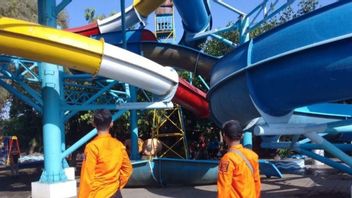 Kenpark Surabaya Owner Is Ready To Take Responsibility For The Collapse Of The Water Slide: I Will Definitely Come With A Lawyer