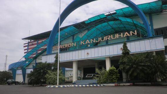 Sejarah Stadion Kanjuruhan Malang dan Saksi Tragedi Ratusan Suporter Aremania Meninggal Dunia