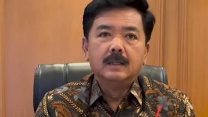 Coordinating Minister For Political, Legal And Security Affairs Asks Kopassus To Improve Soldier Professionalism