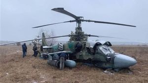 Sukses Tahan Serangan Tank hingga Roket Pasukan Rusia, Penasihat Presiden Zelensky: Ukraina Mungkin akan Mengepung Mereka