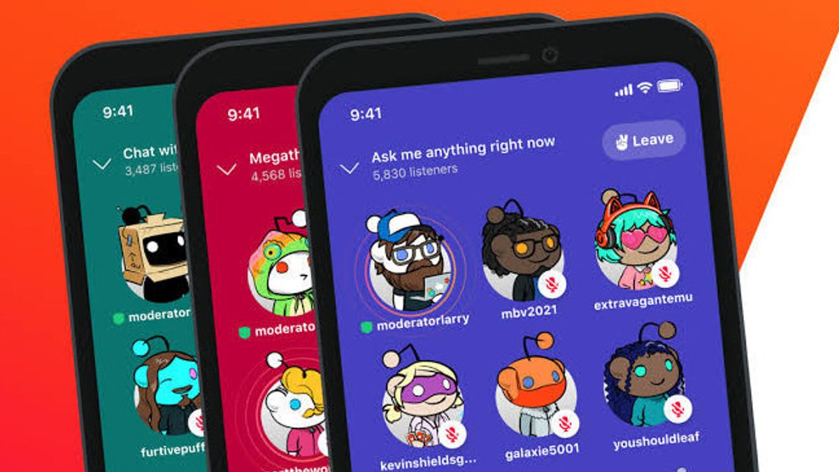 Reddit Brings New Feature Line To Talk To Overtake Clubhouse Market