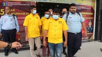 Kerja di Pabrik Kelapa, 3 WN Pakistan-India Ditangkap Imigrasi Tembilahan Riau