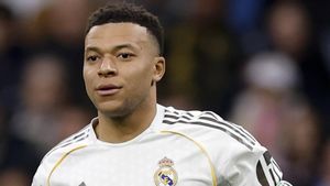 Real Madrid Konfirmasi Cedera Lutut Mbappe, Pilih Pendekatan Konservatif