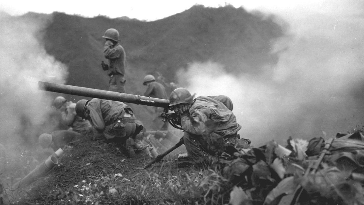 Dua Tentara Korban Perang Korea Berhasil Diidentifikasi, Tewas Dalam Pertempuran Tahun 1951