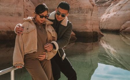 Sebelum Nikita Willy Melahirkan Pewaris Blue Bird, Artis Ini Pernah Melahirkan di Amerika Serikat