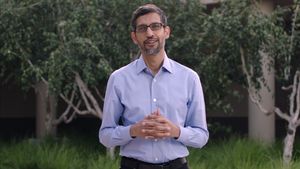 Sundar Pichai Bocorkan Tujuh Harapan Google pada Tahun 2024
