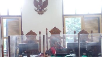 Hakim PN Medan Vonis 20 Tahun Penjara Kurir 135 Kg Ganja
