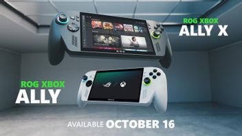 Xbox Ally et Xbox Ally X sortiront le 16 octobre