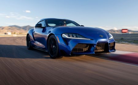 Toyota Resmi Jual GR Supra 2025 di AS, Hanya Tawarkan Mesin 3,0 Liter