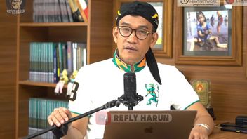Beri 'Semangat' ke Ketua JoMan Atas Desakan Pemecatan, Refly Harun Sebut Rezeki Tak Tergantung Erick Thohir dan BUMN