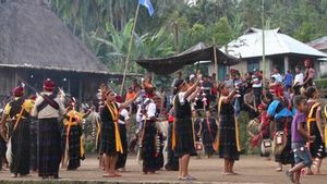 Profil Suku Bajawa, Kelompok Etnis yang Mendiami Kabupaten Ngada NTT 