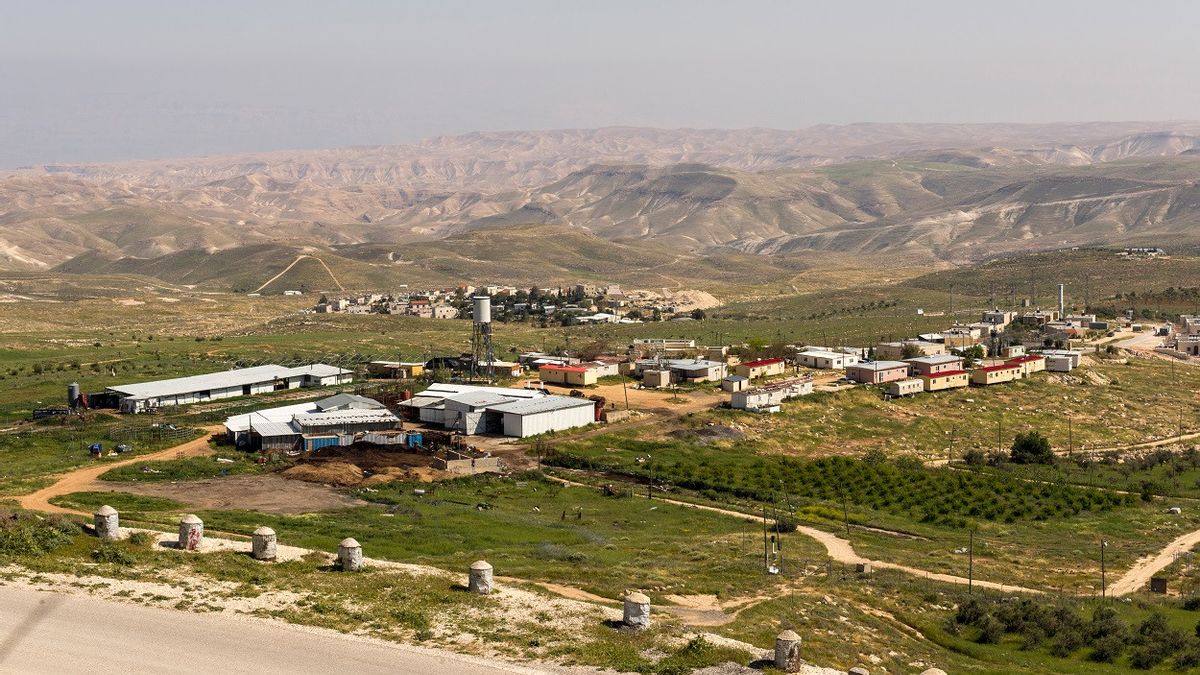 以色列同意在约旦河西岸停止发放犹太人定居点建设许可证六个月
