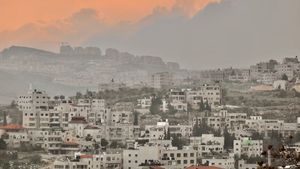 Palestina Sebut Israel Seret Timur Tengah Masuk Lingkaran Kekerasan