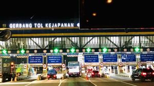 Polda Jatim Lakukan Pembatasan di <i>Rest Area</i> Jalan Tol