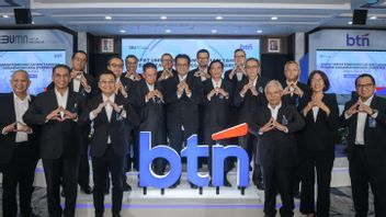 BTN 派发DIVIDEN IDR 700.19 亿印尼盾