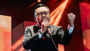 Lewat Lagu Rahasia Perempuan, Ari Lasso Nyatakan LMKN dan WAMI Tak Bisa Tagih Royalti