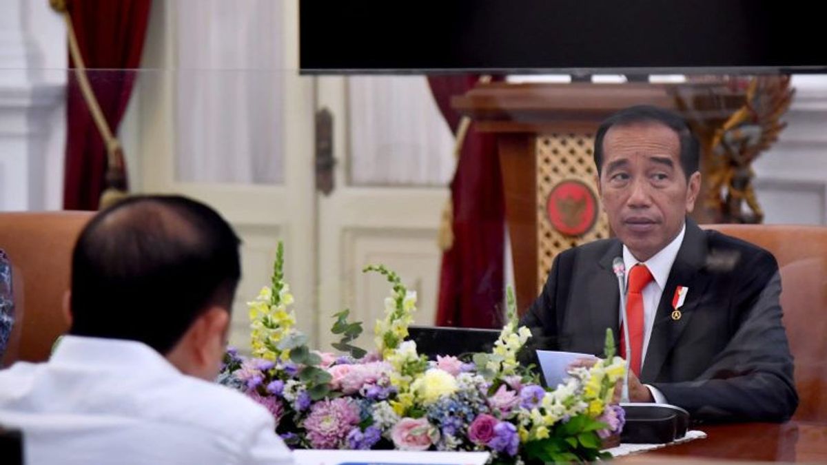 Jokowi Orders Schools And Hospitals To Be Built At IKN
