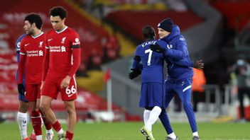 Chelsea Provoquant Liverpool Pour Faire L’histoire Sombre: Avaler 5 Défaites Consécutives à Anfield