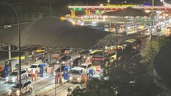 Peak of Balik Lebaran 2026, 225 Thousand Vehicles Enter Jakarta