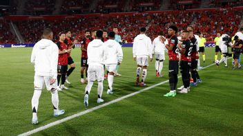 Real Madrid Failed To Win In The First Match Of La Liga Against Mallorca