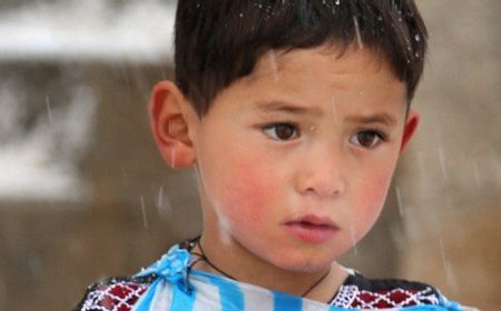 Kisah Horor Murtaza: Bocah Kantong Kresek Pemuja Messi yang Jadi Target Penculikan Taliban