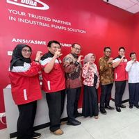 Duraquipt Cemerlang Perkuat Peran Industri Pompa Lokal, Dukung TKDN Hulu Migas