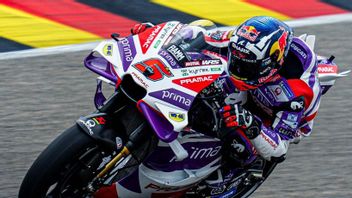 Dilirik LCR Honda untuk Gantikan Alex Rins,  Johann Zarco Tak Menolak Meski Masih Berharap di Ducati