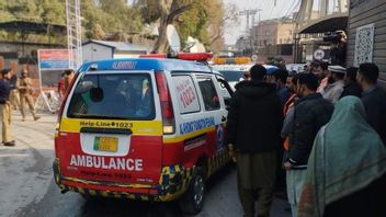 Victims Of Suicide Bombs Of Mosques In Pakistan Increased To 88 People, Pesimist Rescue Team