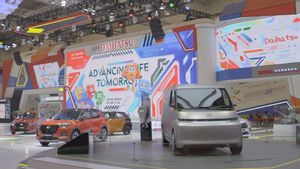 Daihatsu Meraih Beragam Penghargaan serta Torehkan Angka Penjualan Positif di GIIAS 2023