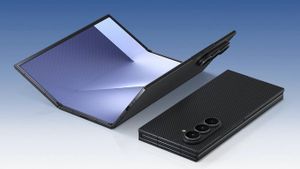 Samsung Luncurkan Ponsel TriFold Pertama di Tengah Kian Sengitnya Persaingan dari Brand China
