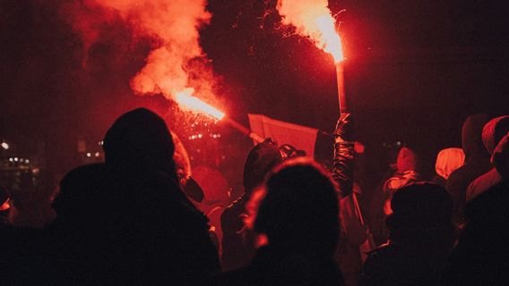 Sidang Suporter Sepak Bola Israel Rusuh di Amsterdam Berujung Kekerasan Digelar Hari Ini