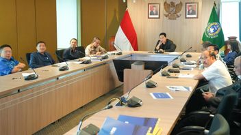 PSSI Holds Exco Meeting, Discusses Congressional Time And Accelerate Referee Tranformation