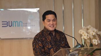 Erick Thohir 'Responded' Faisal Basri's Allegation About Hundreds Of Trillion BUMN Injection: The State Needs Additional Income Apart From Taxes