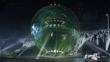 夢が叶う:NASAは月面に「バブルシティ」入植地を設計