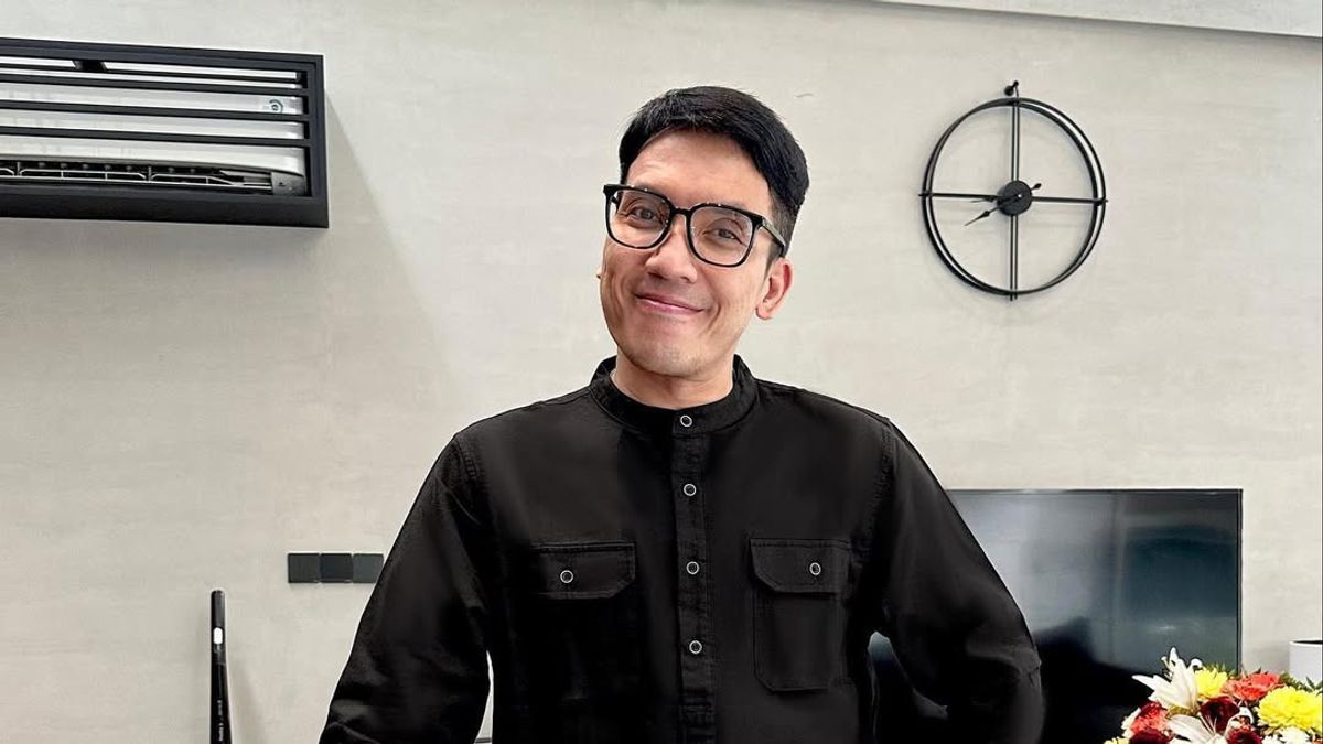 Terpilih Perankan Dono di Film Warkop DKI, Desta: Mimpi Jadi Kenyataan