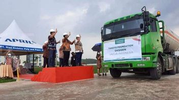 Having Own Factory, Conglomerate Sukanto Tanoto Donates 500 Tons Of Oxygen For COVID-19 Patients