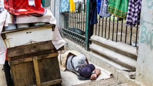 Sri Mulyani Targetkan Angka Kemiskinan 26 Juta Jiwa pada 2021