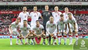  Profil Tim Peserta Piala Dunia 2022: Polandia