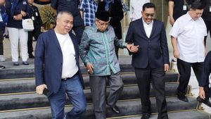 Kunjungi NasDem Tower, Said Aqil: Saya Menaruh Simpati ke Anies dan Muhaimin