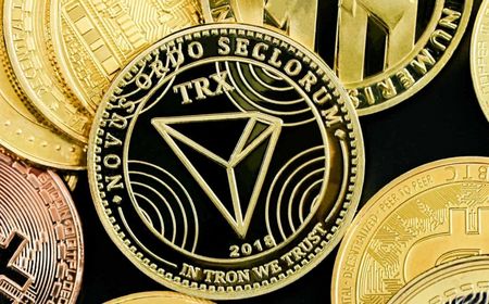 Harga TRON Berhasil Tembus ATH Baru Tadi Malam, Investor Kripto pada Cuan!