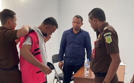 Kejari Tetapkan Tersangka ke-4 Korupsi Dana BOS Dikbud Maluku Tengah Rugikan Negara Rp3,9 M