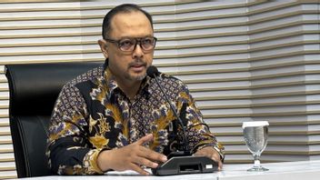 an pour obtenir des fonds de subvention recherchés par le KPK par l’intermédiaire de l’ancien vice-président de la DPRD, Sampang Fauzan Adima