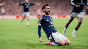 Hancurkan Athletic Bilbao 3-0, Manchester United Berpeluang ke Final Liga Europa