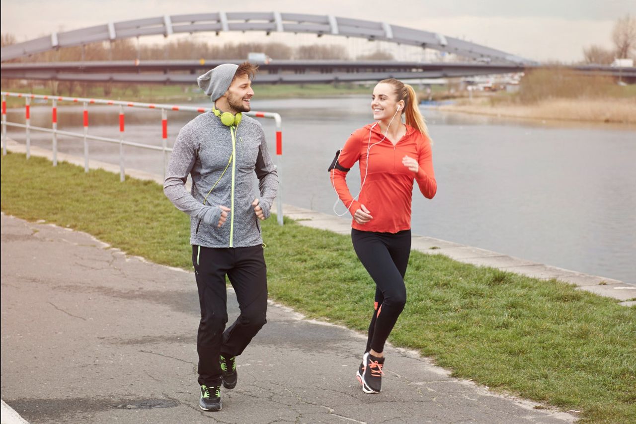 Benefits of Jogging: 7 Reasons You Should Go for a Jog