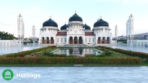 Persaingan  Anugerah Pesona Indonesia 2022 Memuncak, Peringkat Aceh Naik