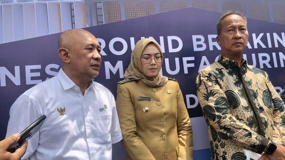 Menteri Teten Masduki Menyebut IMC Kemenperin Bakal Mendorong Produktivitas UMKM