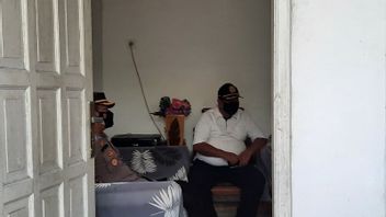  Za Famille Qui A Attaqué Le Quartier Général De La Police Disantunin Sembako Par La Police