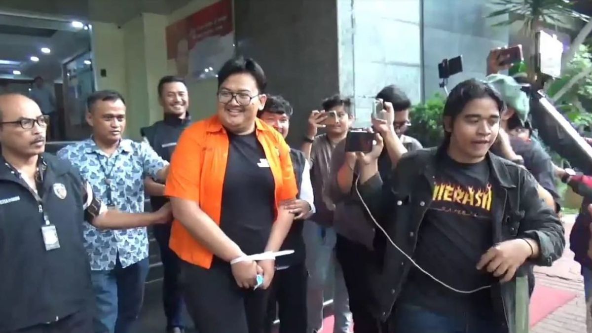 Police Decide Not To Hold Yudo Andreawan 'The Angry Man' Who Is Now Being Treated At The Grogol Hospital