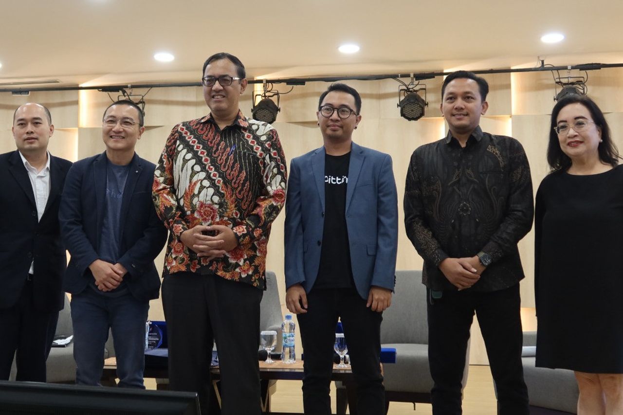 Bittime Gandeng UPH, BlockDevId, Indonesian Blockchain Association, and Bappebti a Blockchain Literacy Gelar for the Young Generation